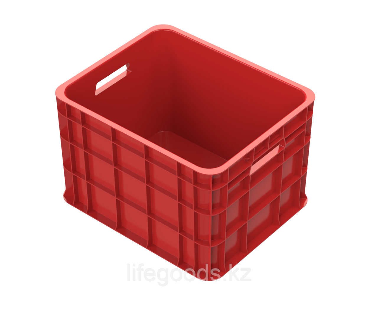 Ящик для пищевых продуктов (морозостойкий) 30л (415×340×275мм) Высший сорт АП 309
