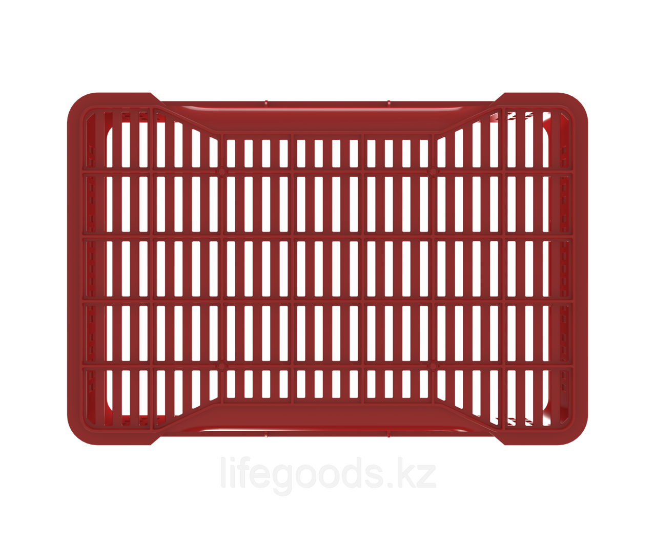 Ящик для пищевых продуктов (морозостойкий) 45л (510×345×300мм) Высший сорт АП 304 - фото 6 - id-p72843001