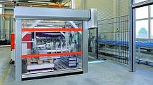 Внутренние ворота Hormann V 5030 MSL для индивидуальных требований