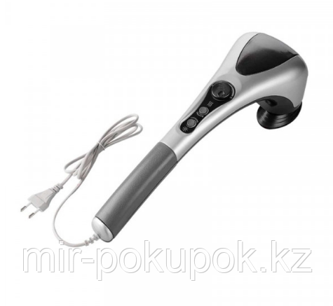Массажер с двойной головкой Double-Head massage hammer MP-2251