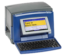 Принтер этикеток BRADY S3100