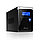Источник бесперебойного питания SVC V-650-F-LCD, Smart, USB, Мощность 650ВА/400Вт, фото 3