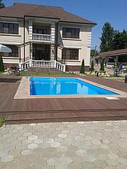 Darvolex БЖК террасалық тақтасы