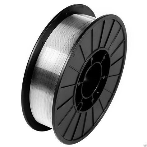 Проволока  нержавеющая 309LSI д. 2,4 мм (5 кг) в катушках, фото 1