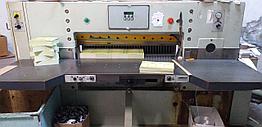 Бумагорезальная машина Adast MS 115-1