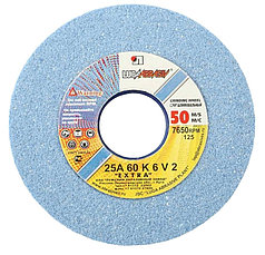 Круг LUGA ABRAZIV заточной на керамической основе d300*40*76*63С