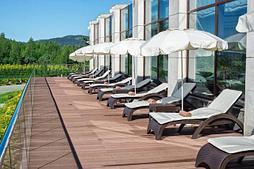 Darvolex және UnoDeck ҚДП террасалық тақтасы