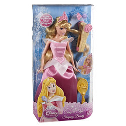 Disney "Модные прически" Спящая красавица Кукла Принцесса Аврора