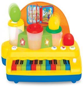 Kiddieland Музыкальная игрушка Пианино с шариками - фото 1 - id-p72726715