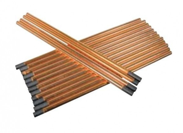 Угольный электрод (CARBON RODS) d=10мм l=305мм (ОМЕДН.)