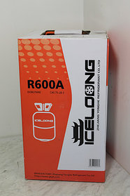 Фреон - GAS R 600А ICELONG (6.5 кг)