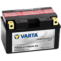 Аккумулятор Varta Powersports AGM YTZ10S-BS (12N7B-4B) 8Ah 150A 150x87x94