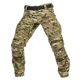 Брюки полевые UF PRO® STRIKER HT COMBAT цвет Multicam