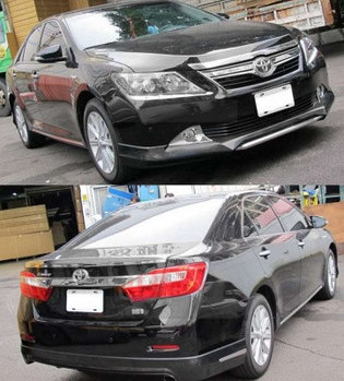 Обвес для Toyota Camry 50 2011-2014