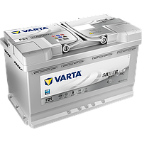 Аккумулятор Varta Silver Dynamic AGM F21 80Ah 800A 315x175x190