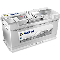 Аккумулятор Varta Silver Dynamic AGM G14 95Ah 850A 353x175x190