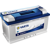 Varta Blue Dynamic G3 95Ah 800A 306x175x225 қайта зарядталатын батарея