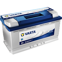 Аккумулятор Varta Blue Dynamic G3 95Ah 800A 306x175x225