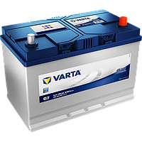 Varta Blue Dynamic G7 95Ah 830A 306x175x225 қайта зарядталатын батарея