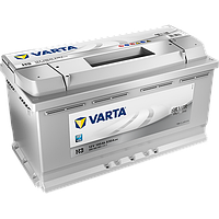 Аккумулятор Varta Silver Dynamic H3 100Ah 830A 353x175x190