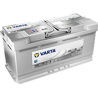 Аккумулятор Varta Silver Dynamic AGM H15 105Ah 950A 393x175x190