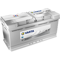 Аккумулятор Varta Silver Dynamic I3 110Ah 920A 393x175x190