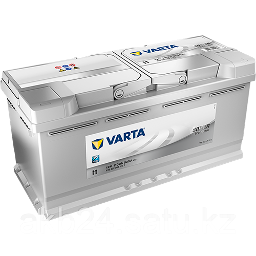 Аккумулятор Varta Silver Dynamic I3 110Ah 920A 393x175x190 - фото 1 - id-p72849756