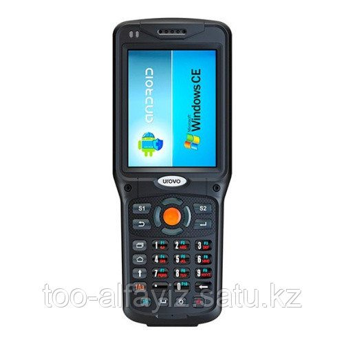 Терминал сбора данных Urovo V5100 MC5150-SH3S7E0000