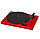 Комплект Pro-Ject Jukebox E + Speaker Box 5 красный, фото 3
