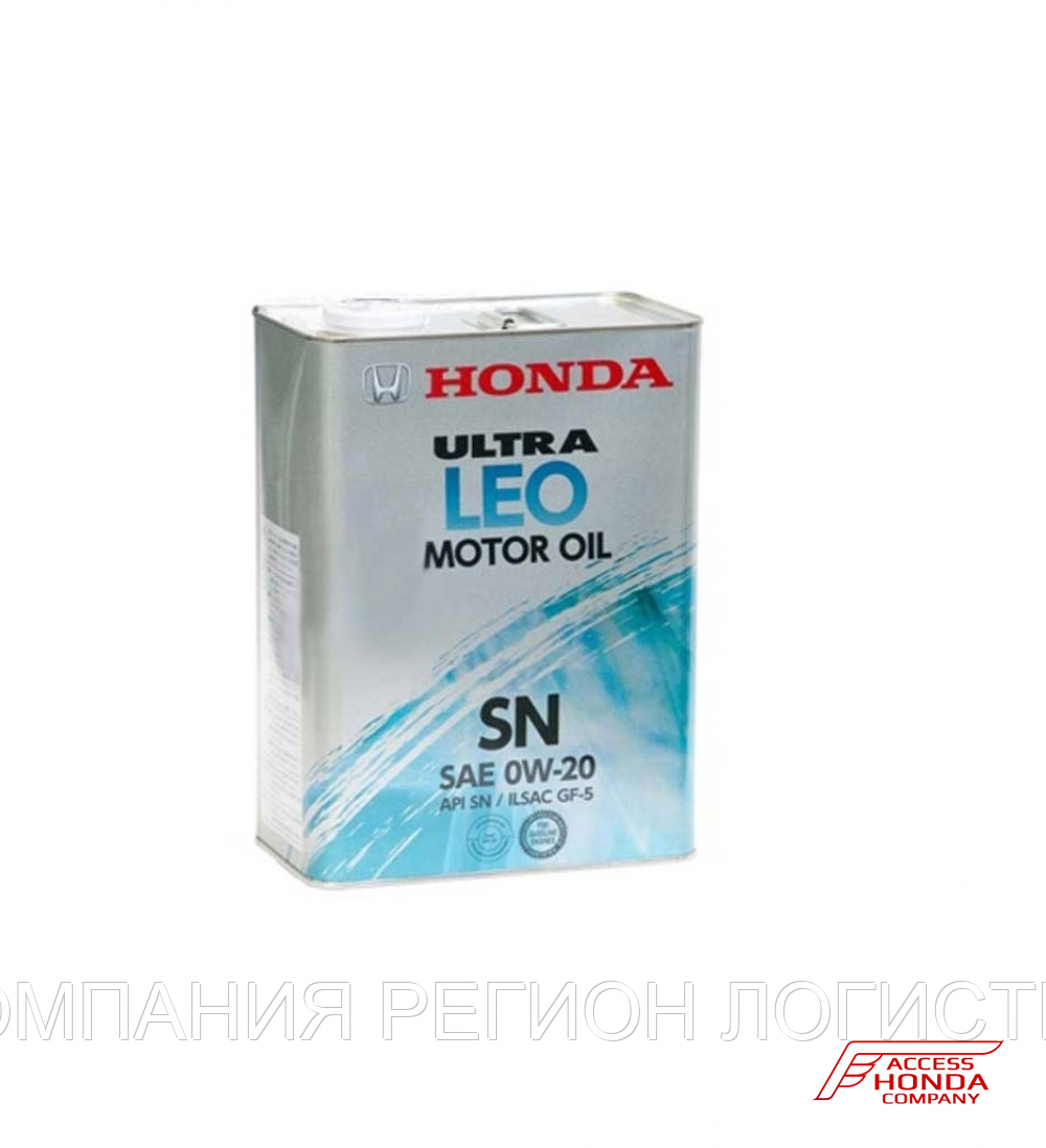 Масло Хонда 5w20 Купить