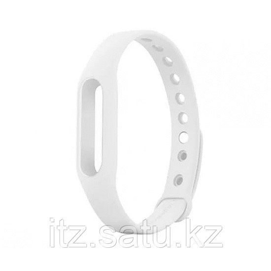 Сменный браслет для Xiaomi Mi Band 2 Белый