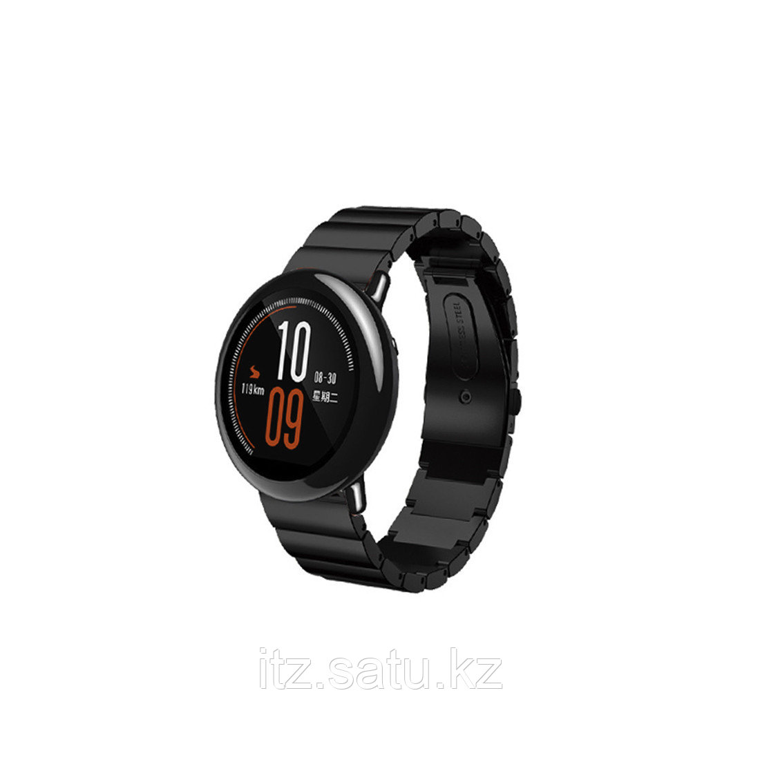 Сменный металлический браслет для умных часов Amazfit