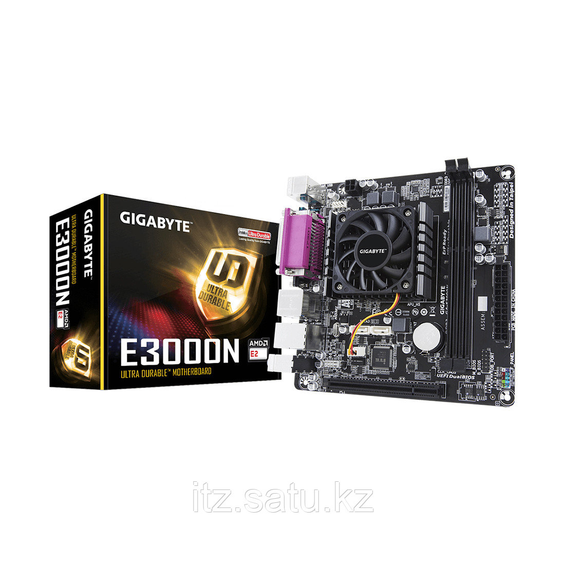 Материнская плата Gigabyte GA-E3000N