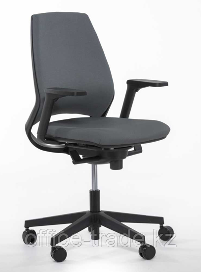Кресло 4U R 3D Black, фото 1