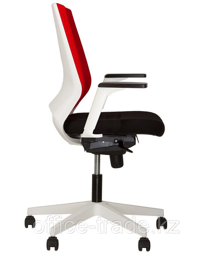 Кресло 4U R 3D White - фото 3 - id-p72864445