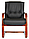 Кресло для посетителей CHAIRMAN 653V, фото 2