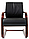 Кресло для посетителей Chairman 445 WD, фото 4