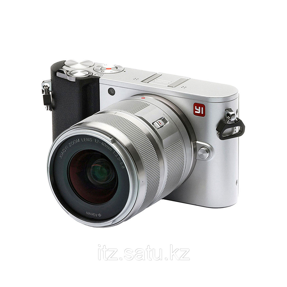 Беззеркальная цифровая фотокамера Xiaomi YI M1 Mirrorless Digital Camera Белый