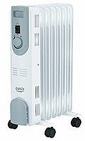 Масляный радиатор Oasis OS-15 72864962 Масляный радиатор Oasis OS-15