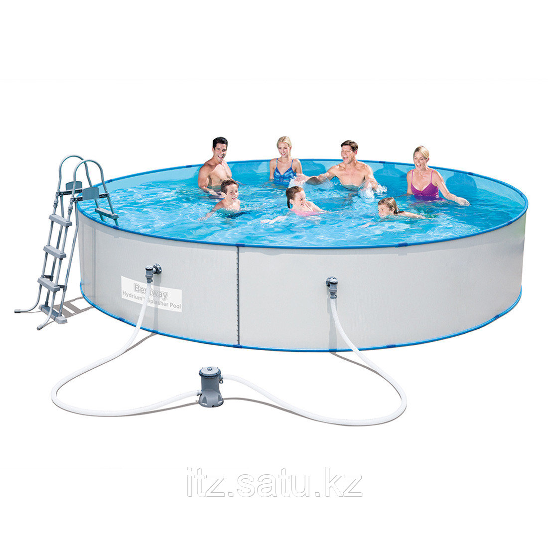 Каркасный бассейн Bestway 56386
