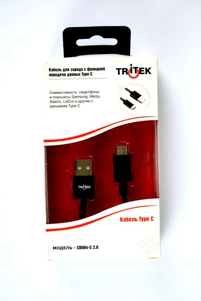 TRITEK CB004-C Кабель для зарядки Type C