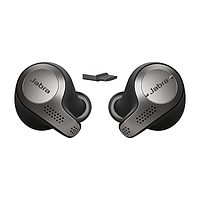 Беспроводная гарнитура Jabra Evolve 65t, Titanium Black, MS (6598-832-109)