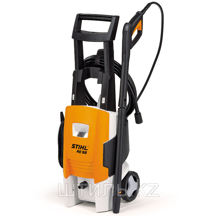 Мойка STIHL RE 98 (1,7 кВт | 120 Бар | 380 л/ч)