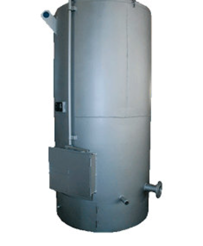 Угольный котел Cronos bb-200rc, 200 кВт (без теплоизоляции) - фото 2 - id-p72872118