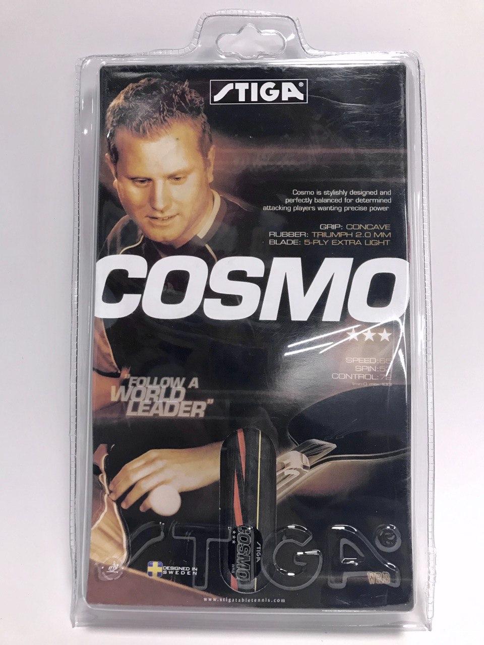 Ракетка для настольного тенниса STIGA COSMO