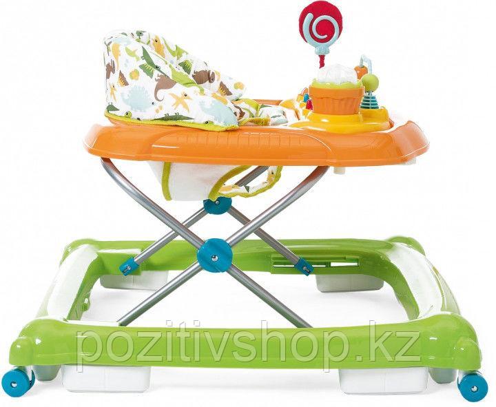 Детские ходунки Chicco Baby Walker Circus Orange Wave - фото 3 - id-p72885616