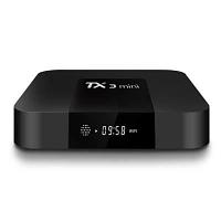 Amlogic S905W процессорындағы Android TV Box, 2 гб/16 гб жады бар, Tanix TX3 mini-A моделі