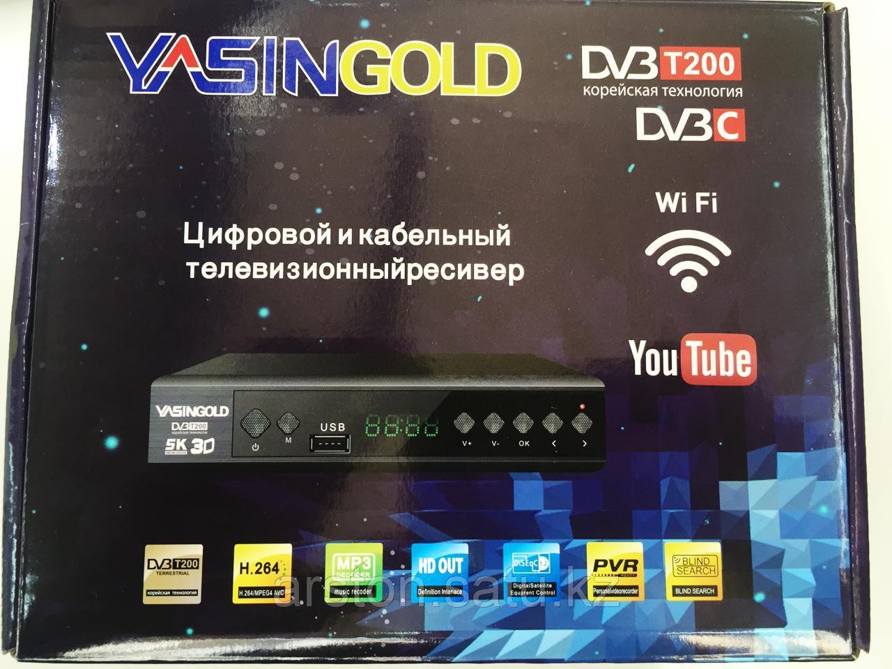 Тюнер T200