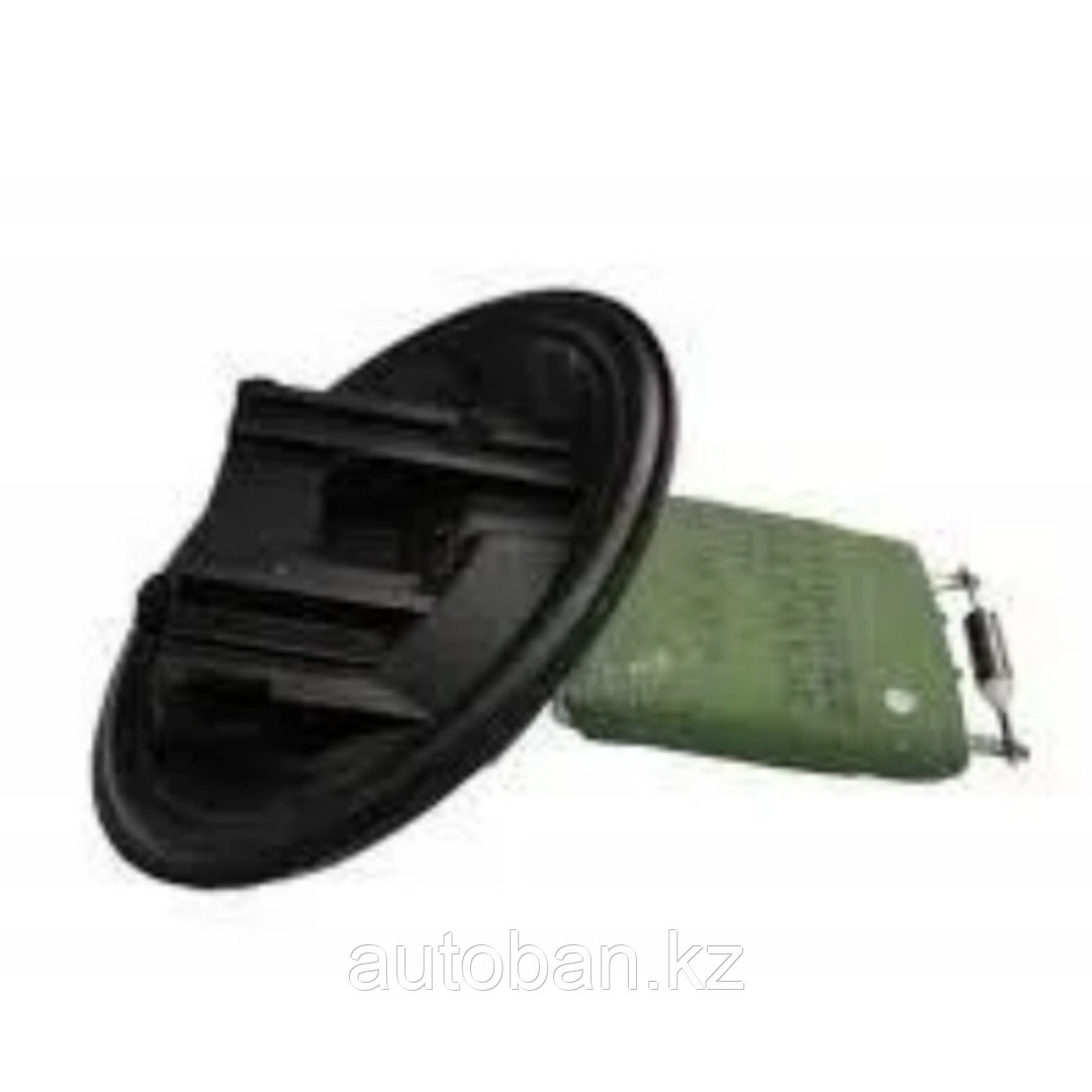 Резистор печки Audi A1 2010-/Skoda Fabia 1999-/Rapid 2011-/ Volkswagen Polo 2000-/Polo sedan 2009- - фото 2 - id-p72889914