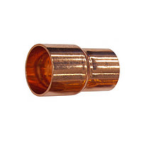 Медный переходник 1 3/8" х 1 1/8"